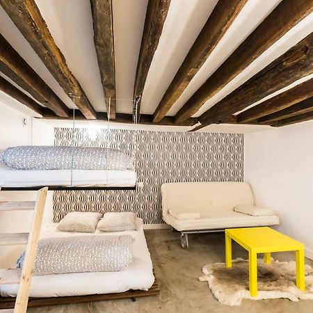 Charming 20M² Near Le Marais Appartamento Parigi Esterno foto