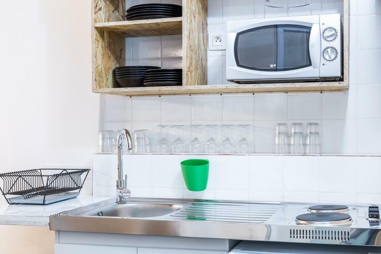 Charming 20M² Near Le Marais Appartamento Parigi Esterno foto