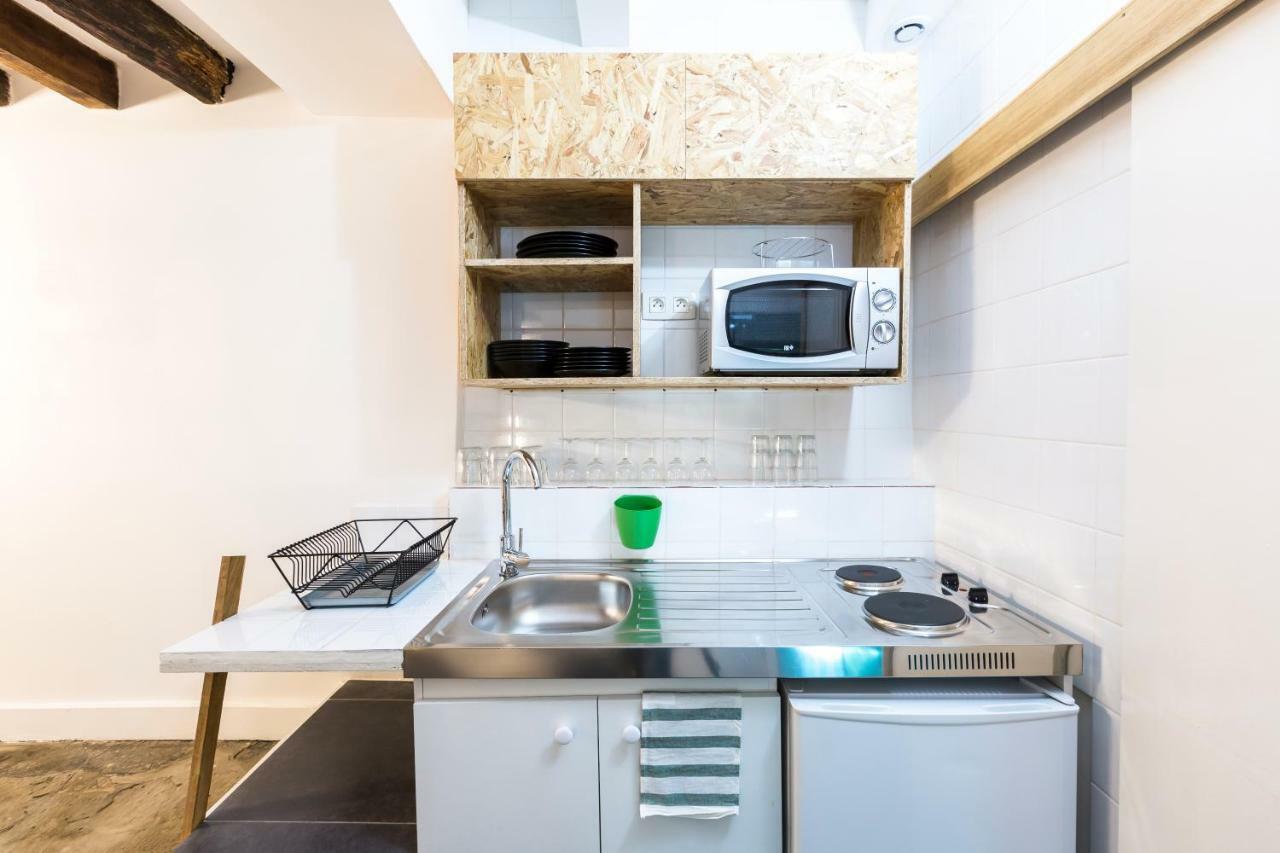 Charming 20M² Near Le Marais Appartamento Parigi Esterno foto