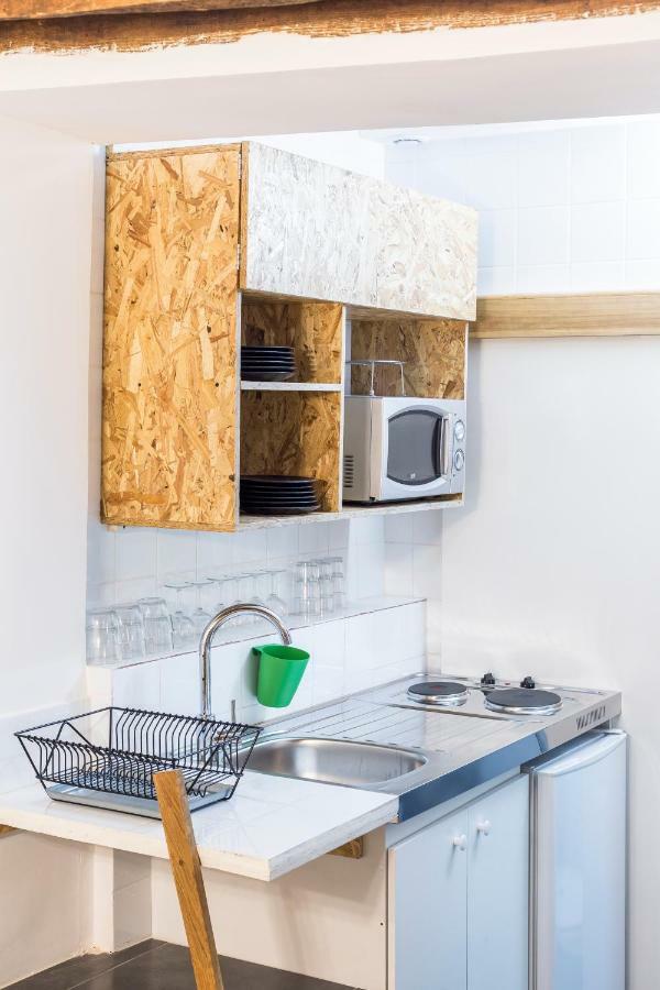 Charming 20M² Near Le Marais Appartamento Parigi Esterno foto
